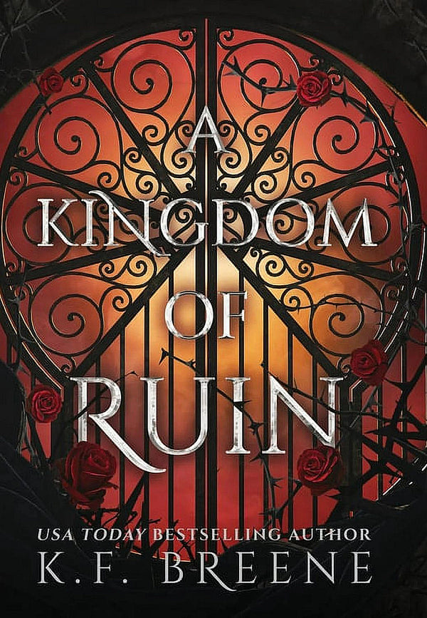 Deliciously Dark Fairytales 3: A Kingdom of Ruin (Trade Paperback)
