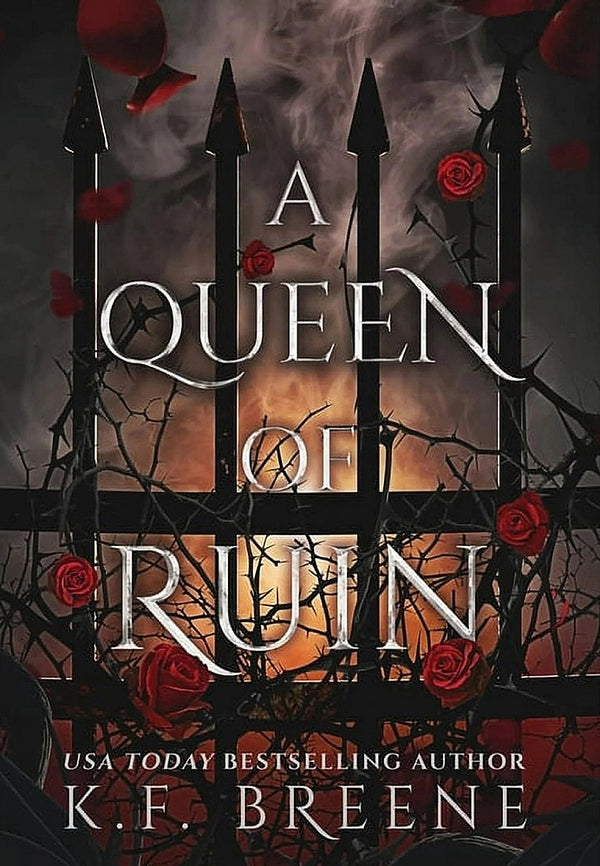 Deliciously Dark Fairytales 4: A Queen of Ruin (Trade Paperback)