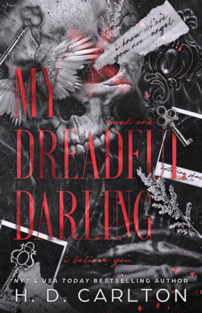 Hollow Graves Duet 1: My Dreadful Darling (Trade Paperback)