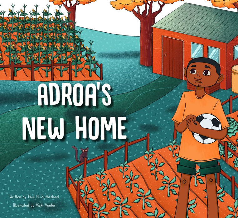 Adroa's New Home (Paperback)