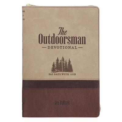 The Outdoorsman Devotional
