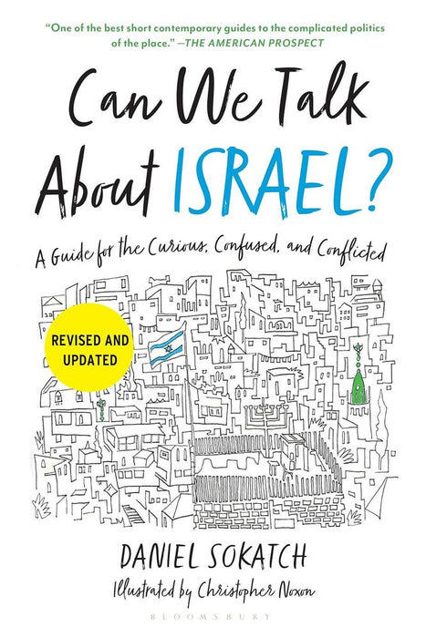 Can We Talk About Israel: Revised & Updated (Paperback)