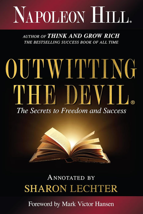 Outwitting The Devil (Paperback)