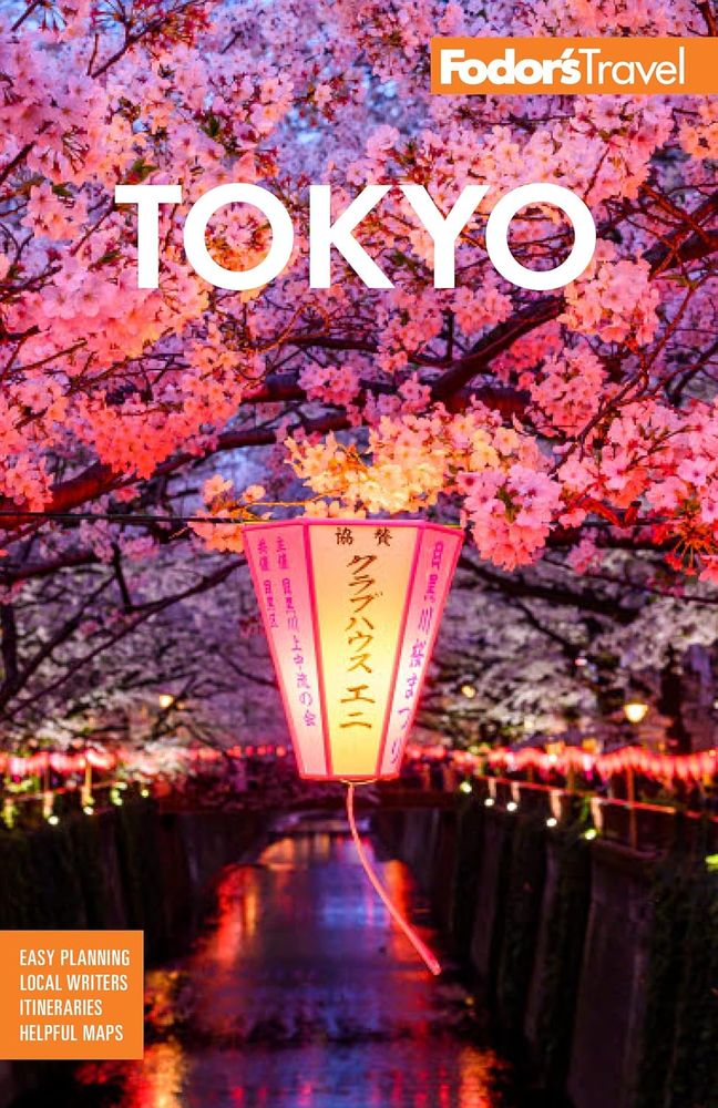 Fodor Toyko Paperback