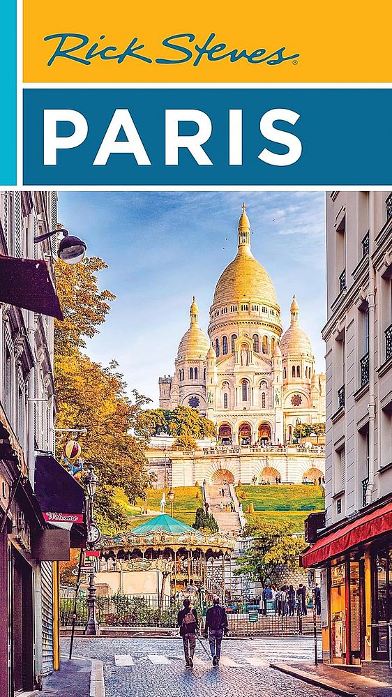 Rick Steves Paris (Trade Paperback)