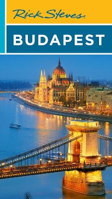 Rick Steves: Budapest 2026 - 8th Edition