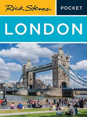 Rick Steves Pocket: London 2027 - 6th Edition