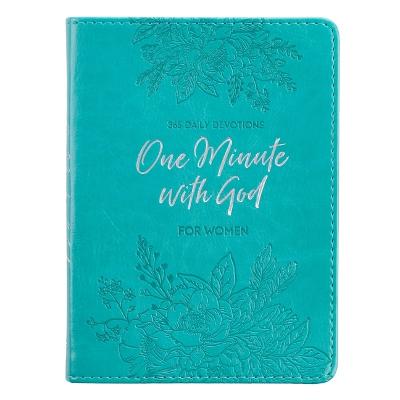 One Minute With God For Women (Imitation Leather)