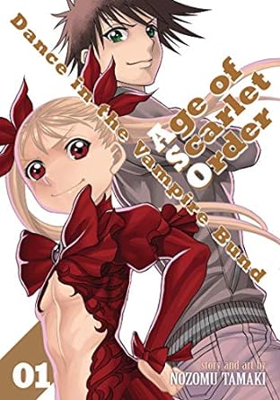 Dance in the Vampire Bund 1