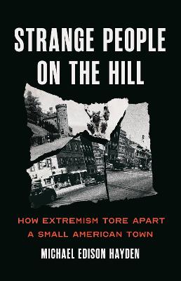 Strange People on the Hill (Hardcover)