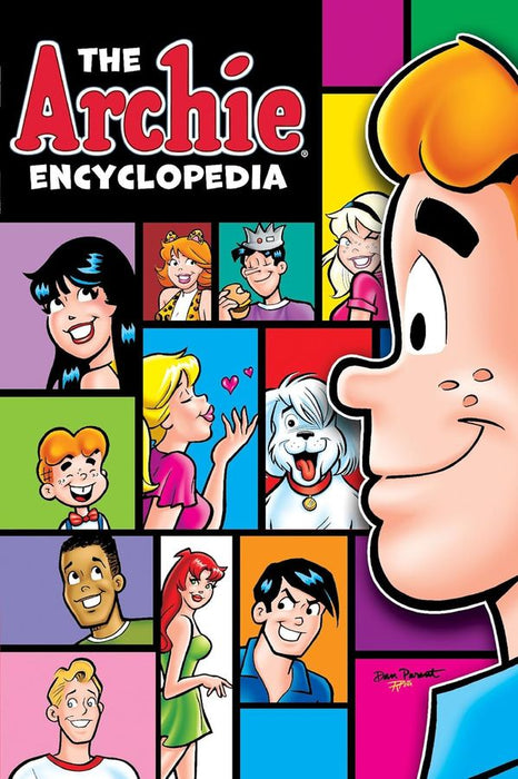 Archie Encyclopedia (Paperback)