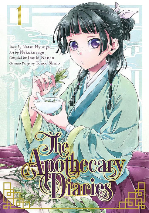 The Apothecary Diaries, Vol. 1 (Paperback)