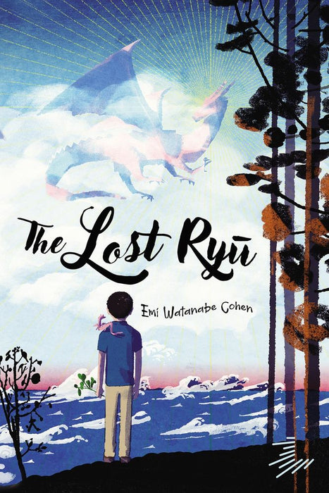 The Lost Ryu (Paperback)