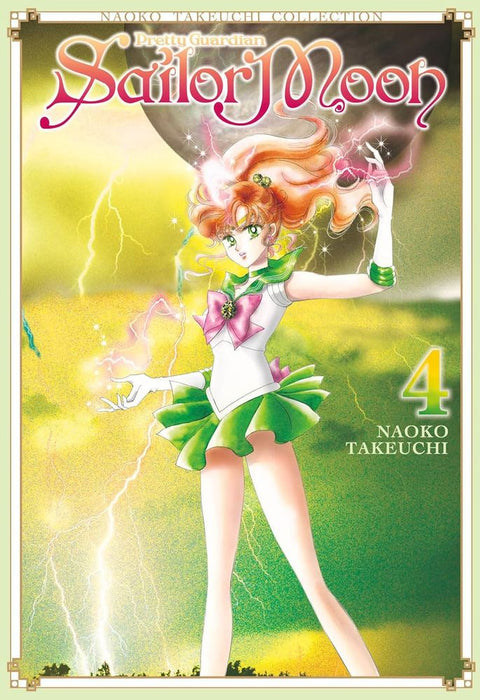 Sailor Moon 4 (Naoko Takeuchi Collection) (Trade Paperback)