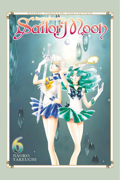 Sailor Moon 6 (Paperback)