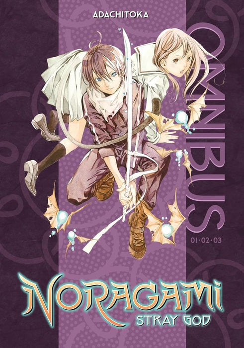 Noragami Omnibus 1: Vol 1-3 (Paperback)