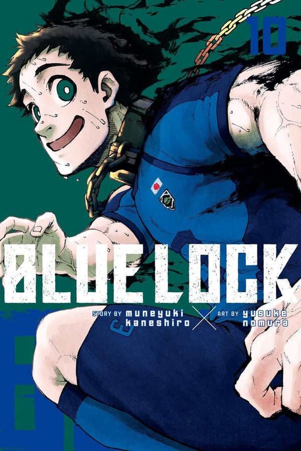 Blue Lock, Vol. 10 (Paperback)
