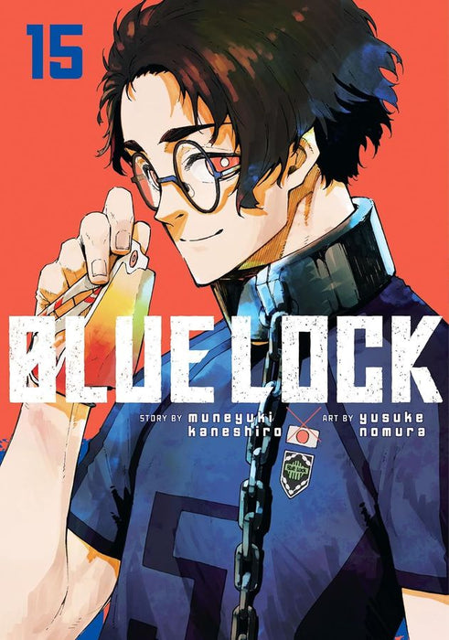 Blue Lock Vol. 15 (Paperback)