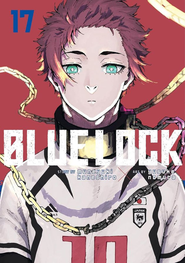 Blue Lock 17 (Paperback)