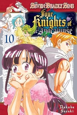 Seven Deadly Sins: Four Knights 10
