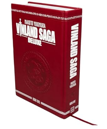 Vinland Saga Deluxe Book One (Hardcover)