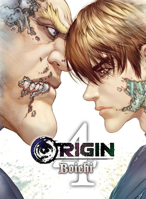 Origin 4 (Paperback)
