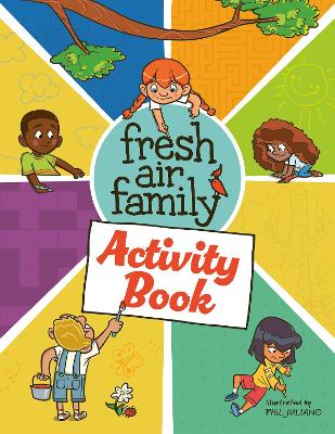 Fresh Air Family Activity Book (Paperback)