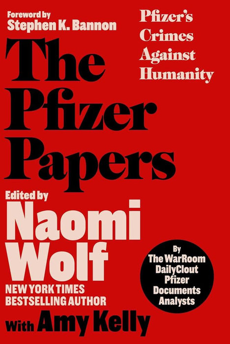 The Pfizer Papers (Hardcover)