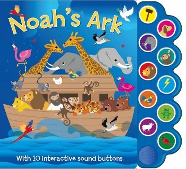Noahs Ark Sound Book (Board Book)