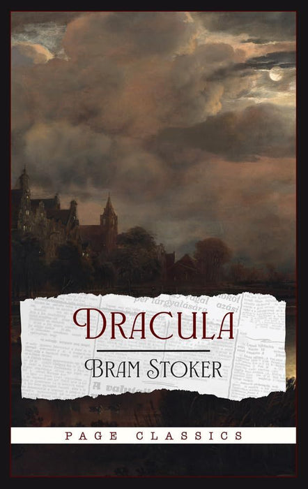 Dracula (Paperback)