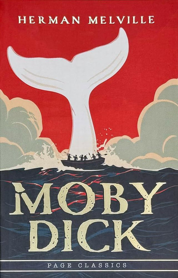 Moby Dick (Paperback)