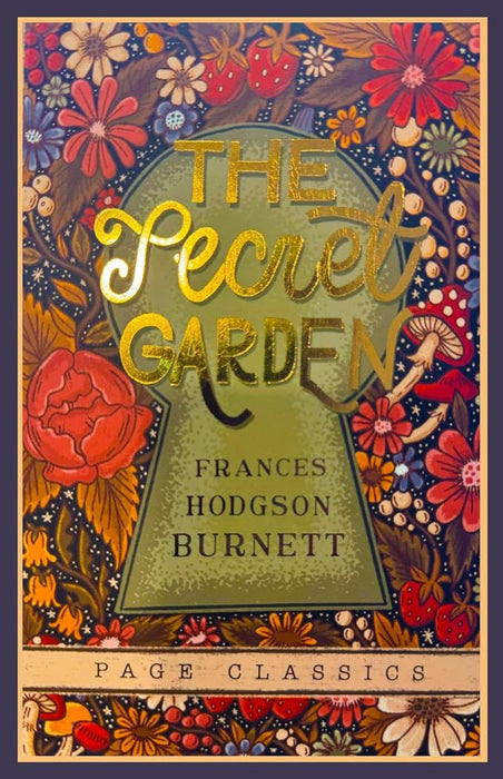 The Secret Garden (Paperback)