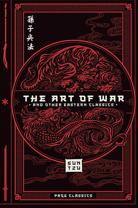 The Art Of War And Other Eastern Classics (Hardcover)