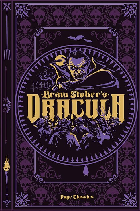 Dracula: Deluxe Edition (Hardcover)