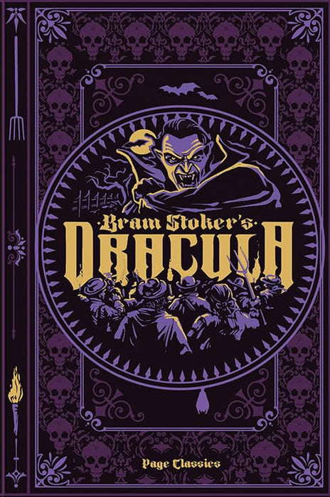 Dracula: Deluxe Edition (Hardcover)