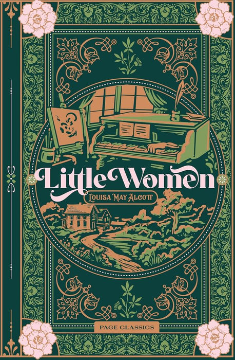 Little Women: Deluxe Edition (Hardcover)