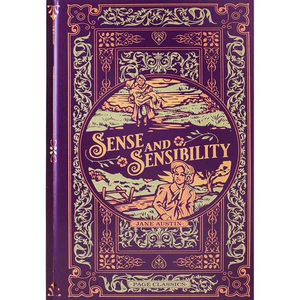 Sense and Sensibility: Deluxe Edition (Hardcover)