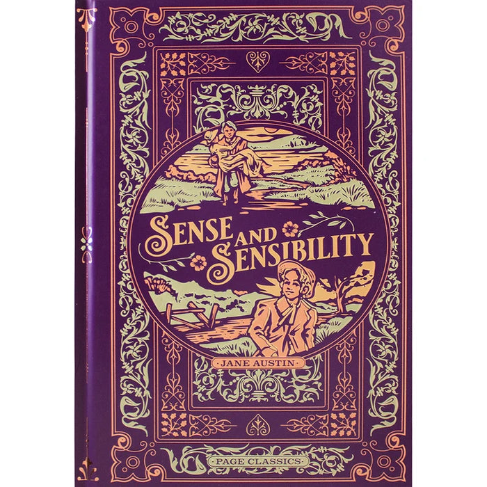 Sense and Sensibility: Deluxe Edition (Hardcover)