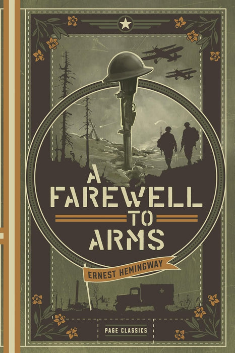 Farewell To Arms (Hardcover)