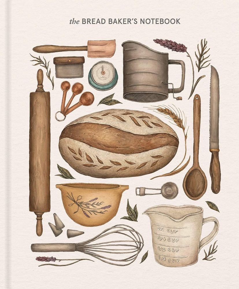 The Bread Bakers Note Book
