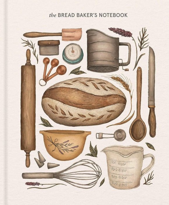 The Bread Bakers Note Book