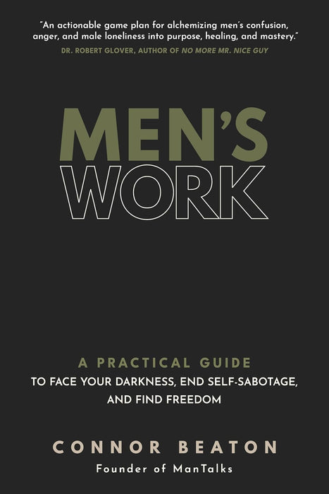 Men's Work (Trade Paperback)