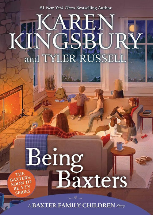 Being Baxters (Paperback)