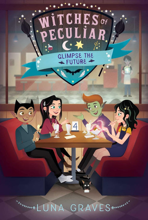 Witches Of Peculiar Glimpse The Future