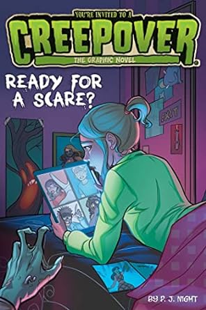 Creepover (Paperback)
