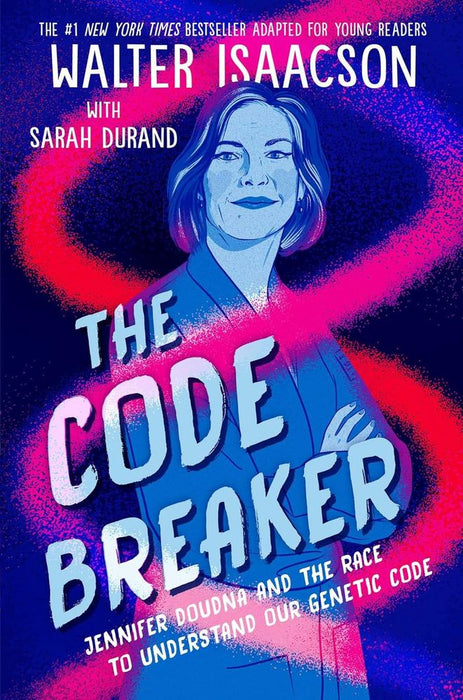 The Code Breaker: Young Readers Edition (Paperback)