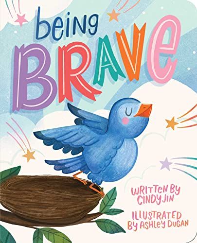 Being Brave (Board Book)