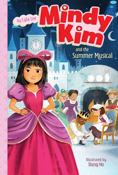 Mindy Kim 9: Mindy Kim and the Summer Musical (Paperback)