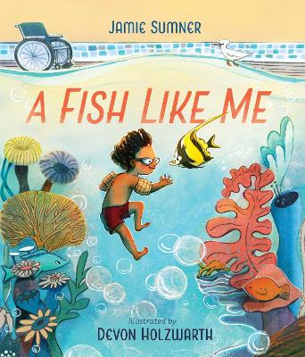 Fish Like Me (Hardcover)