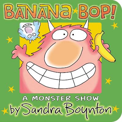 Banana Bop! (Hardcover)